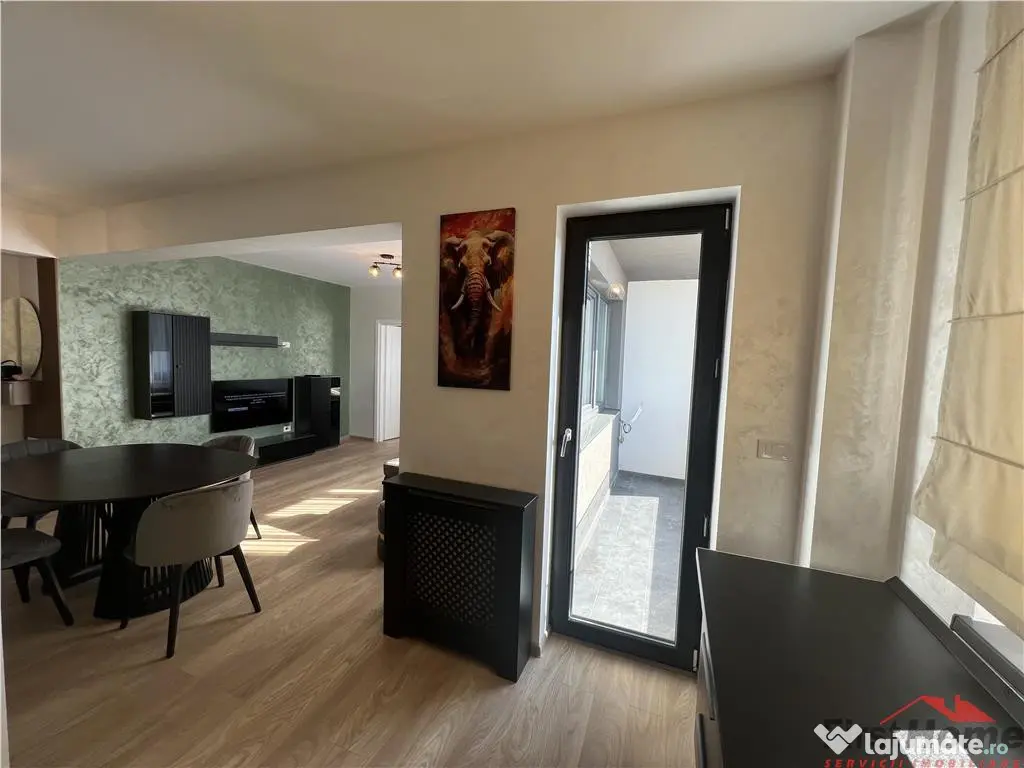 Ap de lux 2 cam, etaj 2(lift), bloc 2024, parcare, Complex V 