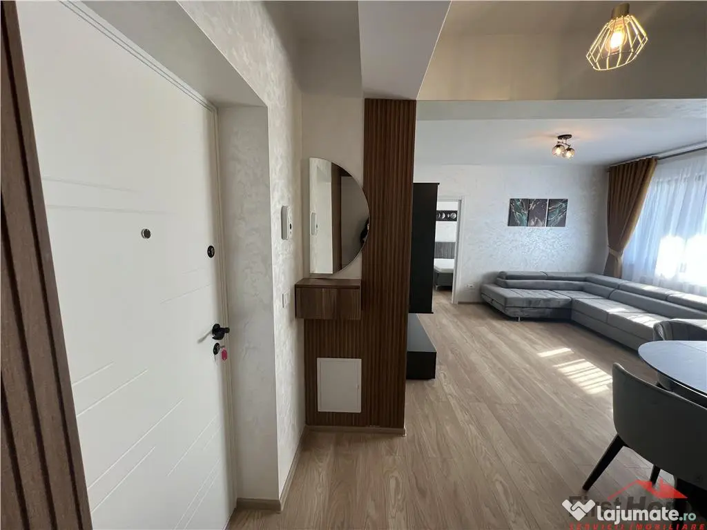 Ap de lux 2 cam, etaj 2(lift), bloc 2024, parcare, Complex V 