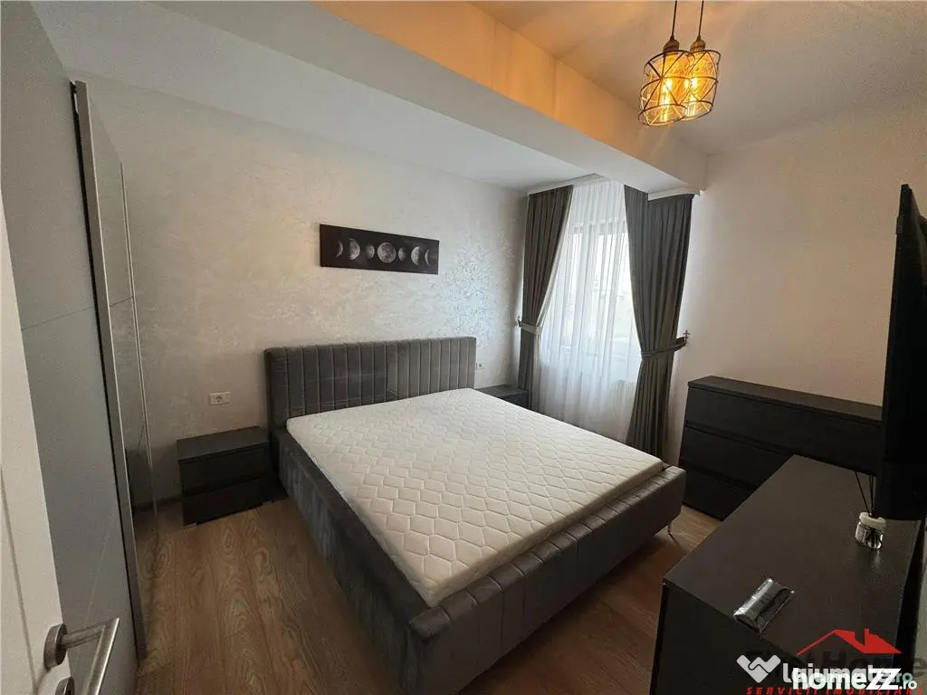 Ap de lux 2 cam, etaj 2(lift), bloc 2024, parcare, Complex V 