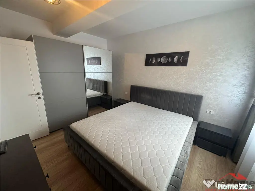 Ap de lux 2 cam, etaj 2(lift), bloc 2024, parcare, Complex V 