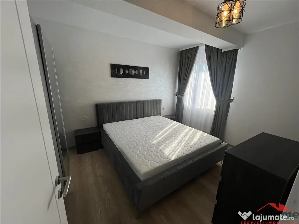 Ap de lux 2 cam, etaj 2(lift), bloc 2024, parcare, Complex V 