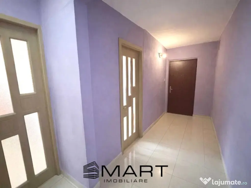 Apartament 2 camere decomandate etaj 1 Strand I 