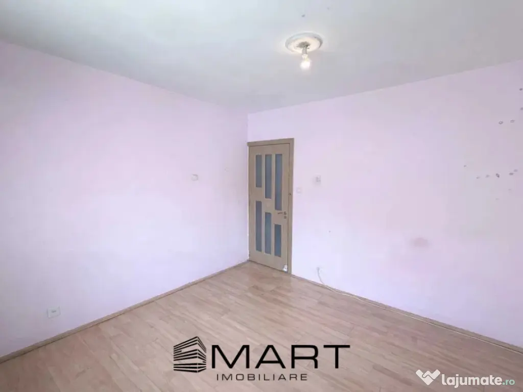 Apartament 2 camere decomandate etaj 1 Strand I 