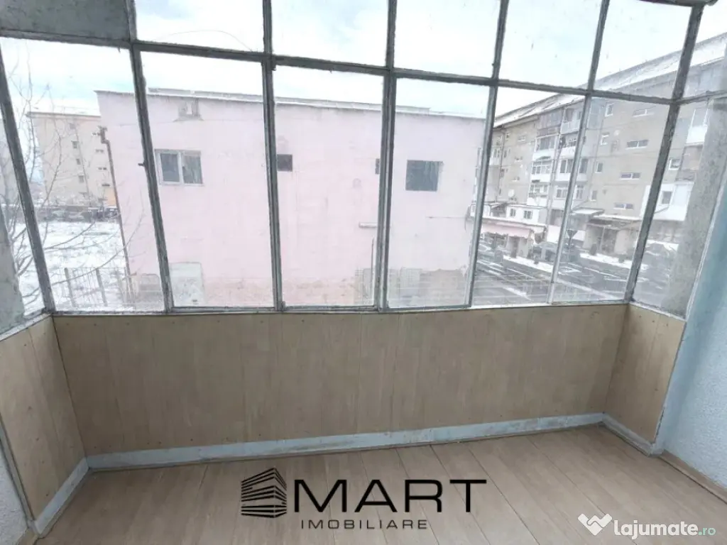 Apartament 2 camere decomandate etaj 1 Strand I 