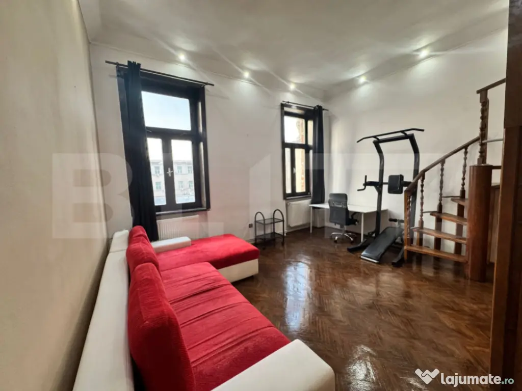 Apartament cu 1 cameră unirii 