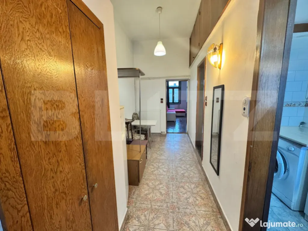 Apartament cu 1 cameră unirii 