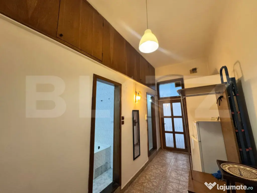 Apartament cu 1 cameră unirii 