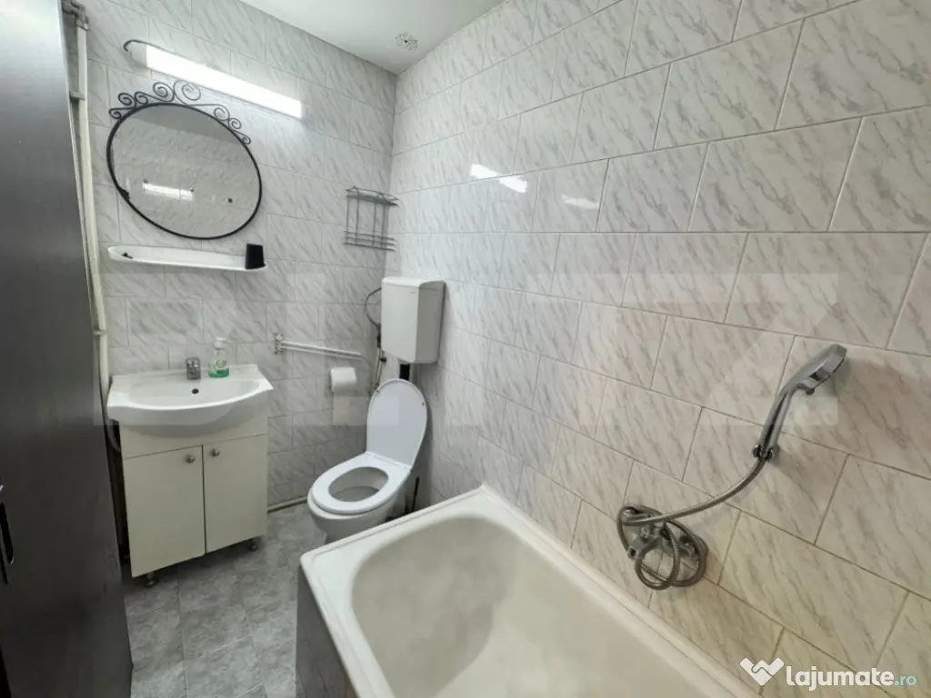 Apartament cu 1 cameră unirii 