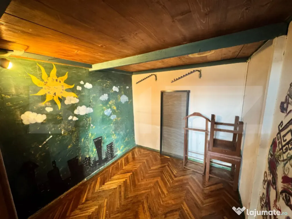 Apartament cu 1 cameră unirii 