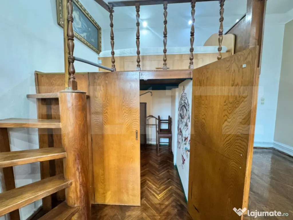 Apartament cu 1 cameră unirii 