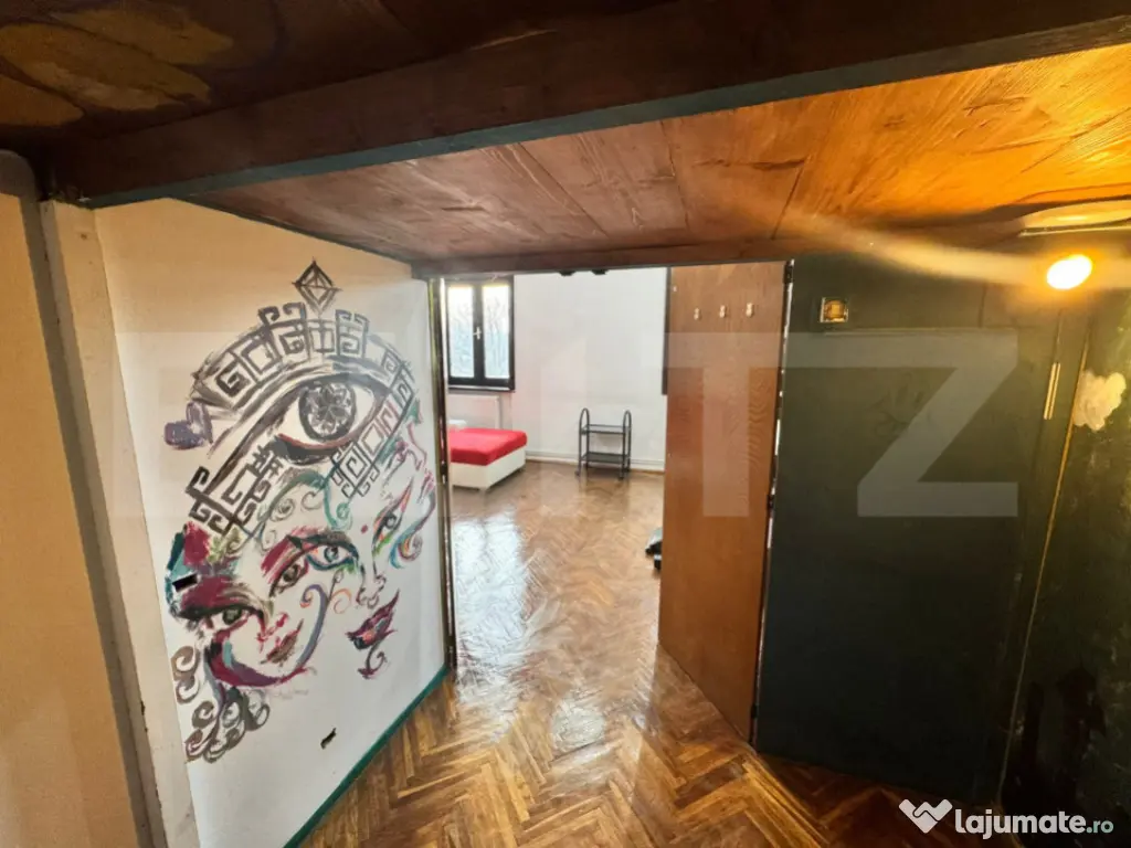 Apartament cu 1 cameră unirii 