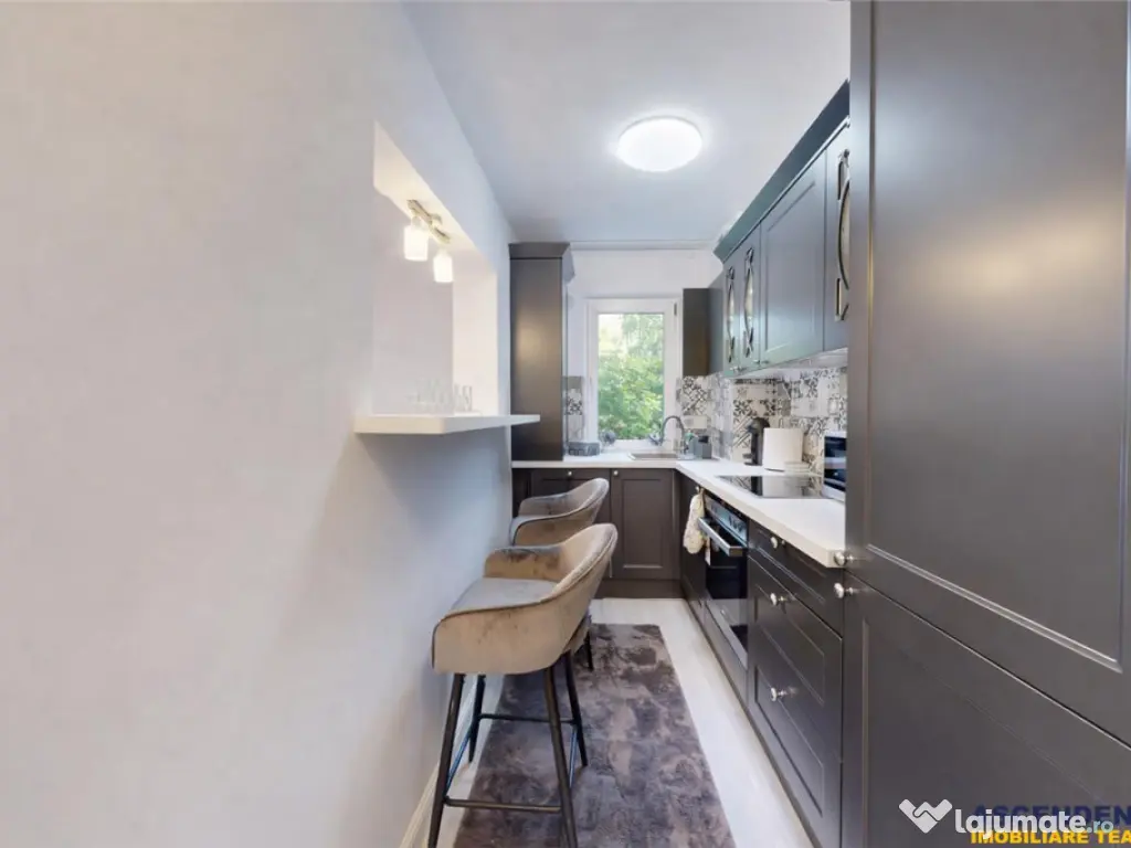 LIVE!Eleganta si simplitate - Centrul Civic, renovat complet 