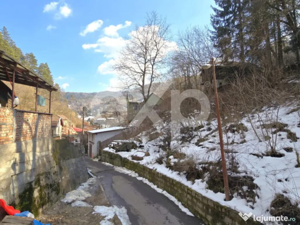 Teren 451 mp – Strada Variștei, Schei | loc pentru o cas?