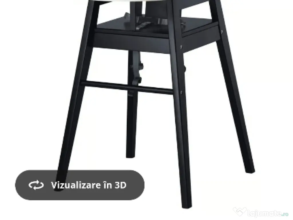 Vând scaun de masa pentru copii 