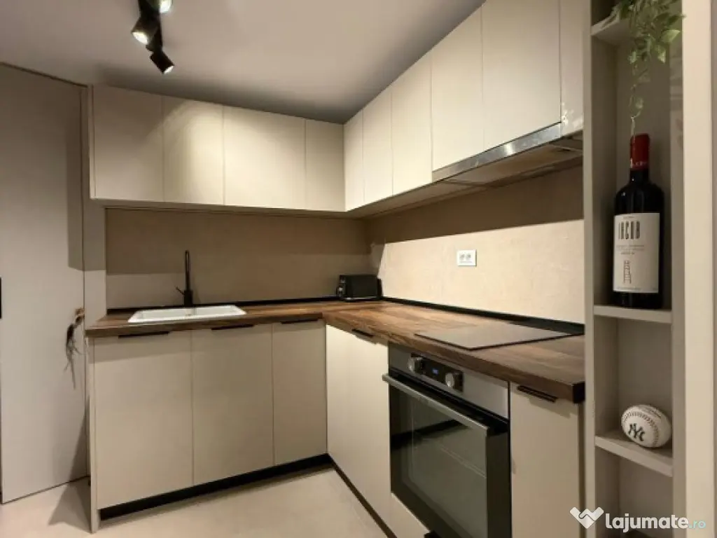 Apartament 2cam loft,modern scară interioară,mobilat,utilat,Colentina