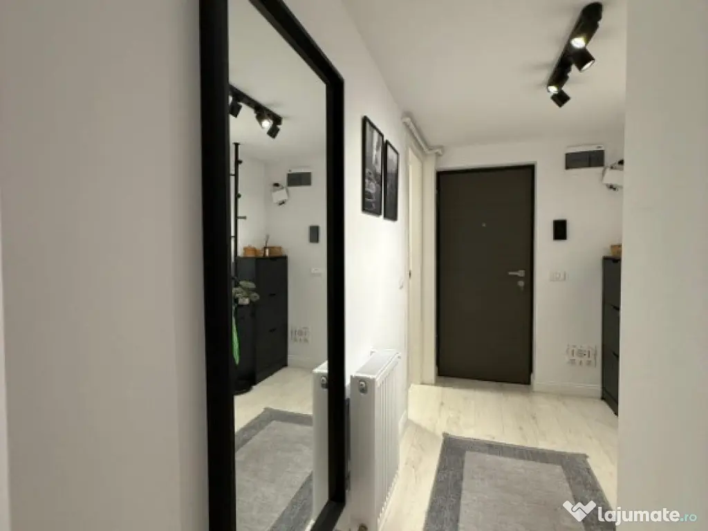 Apartament 2cam loft,modern scară interioară,mobilat,utilat,Colentina