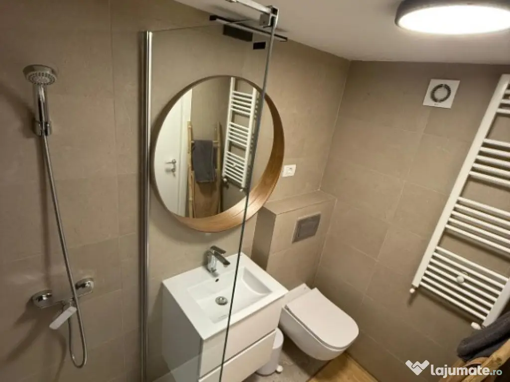 Apartament 2cam loft,modern scară interioară,mobilat,utilat,Colentina