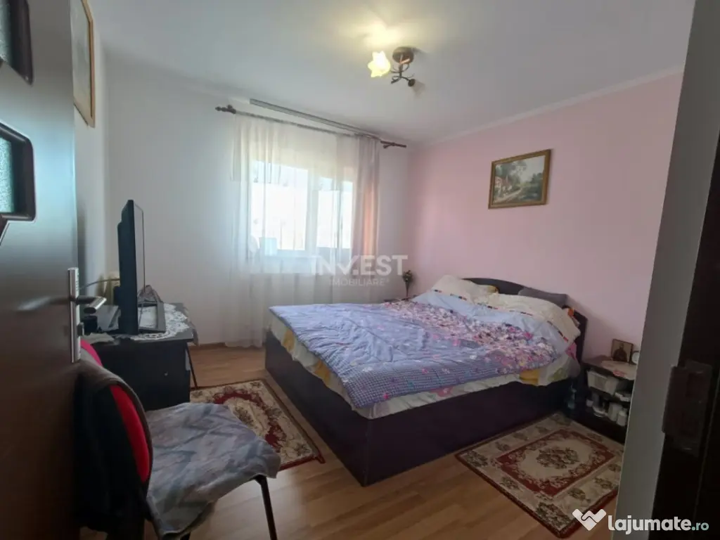 CASA INDIVIDUALA , ZONA TOMESTI, 5 CAMERE 