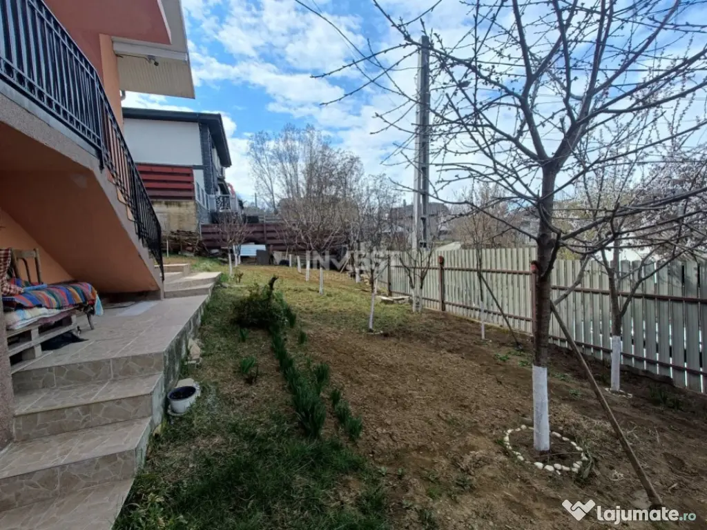 CASA INDIVIDUALA , ZONA TOMESTI, 5 CAMERE 