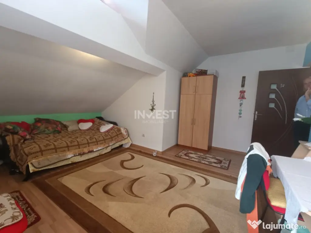 CASA INDIVIDUALA , ZONA TOMESTI, 5 CAMERE 