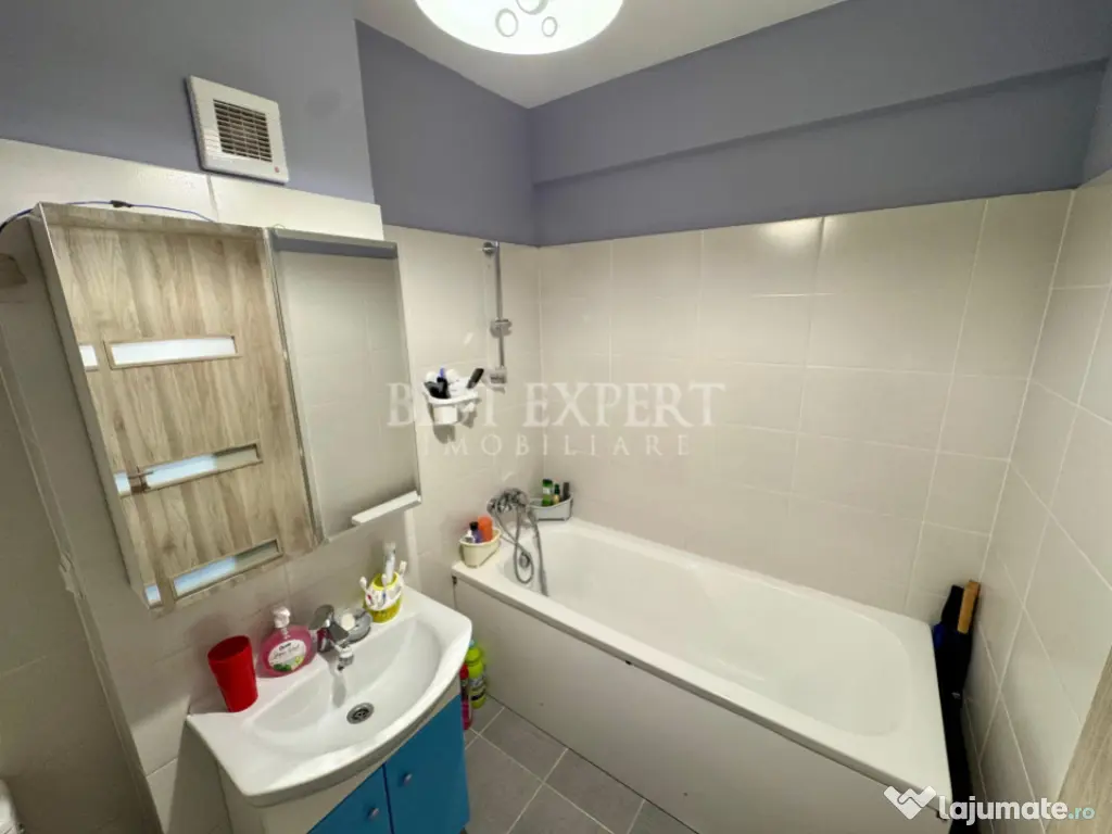 2 Camere cu Parcare | Finalizat | Mobilat-Mutare imediata 