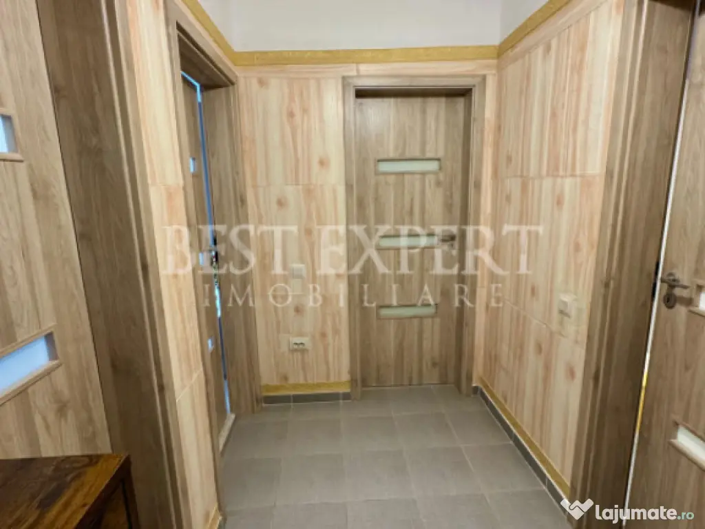 2 Camere cu Parcare | Finalizat | Mobilat-Mutare imediata 