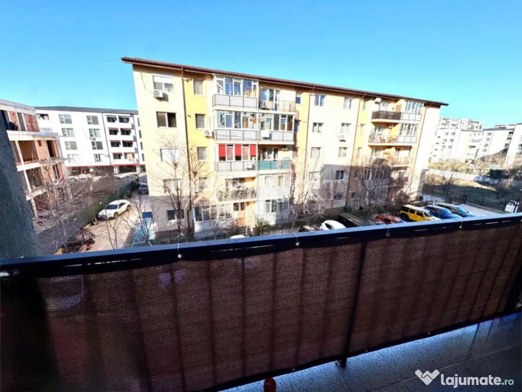 2 Camere cu Parcare | Finalizat | Mobilat-Mutare imediata 