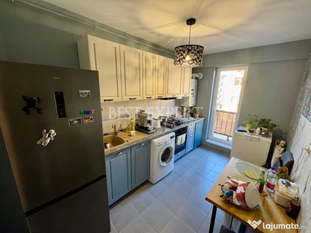 2 Camere cu Parcare | Finalizat | Mobilat-Mutare imediata 