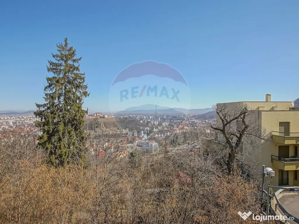 COMISION 0%! BELLEVUE DRUMUL POIENII | APARTAMENT PANORAM...