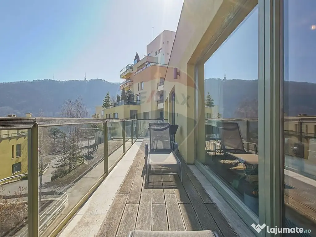 COMISION 0%! BELLEVUE DRUMUL POIENII | APARTAMENT PANORAM...