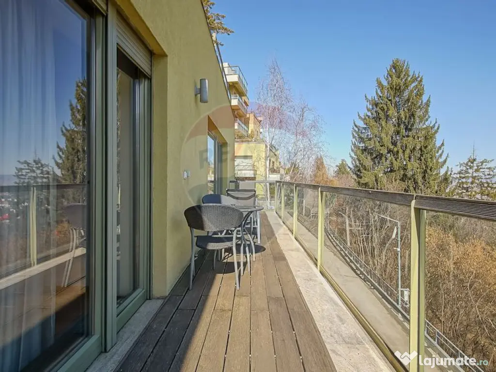 COMISION 0%! BELLEVUE DRUMUL POIENII | APARTAMENT PANORAM...