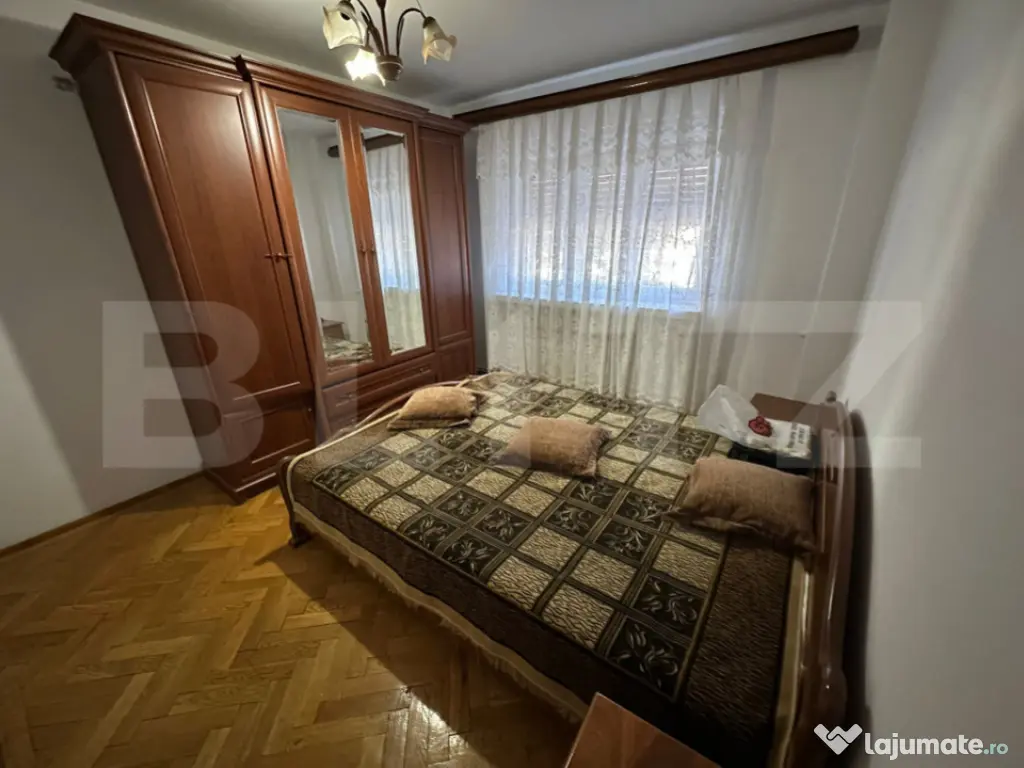 Apartament 3 camere decomandat, zona Nicolae Balcescu 