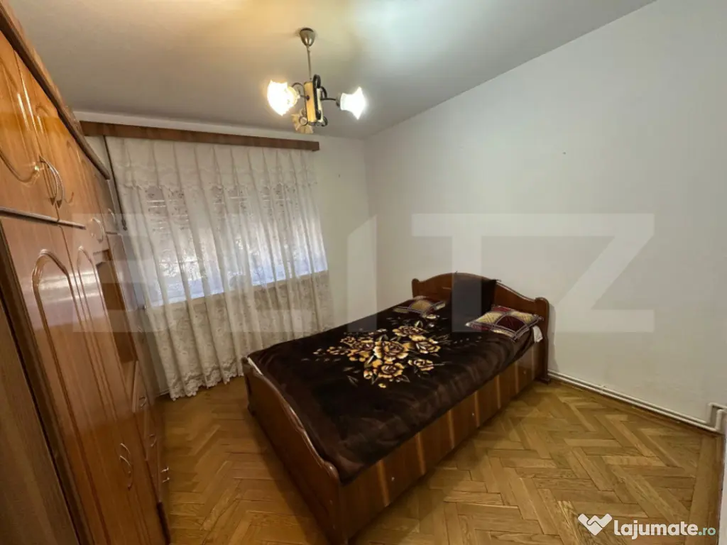 Apartament 3 camere decomandat, zona Nicolae Balcescu 