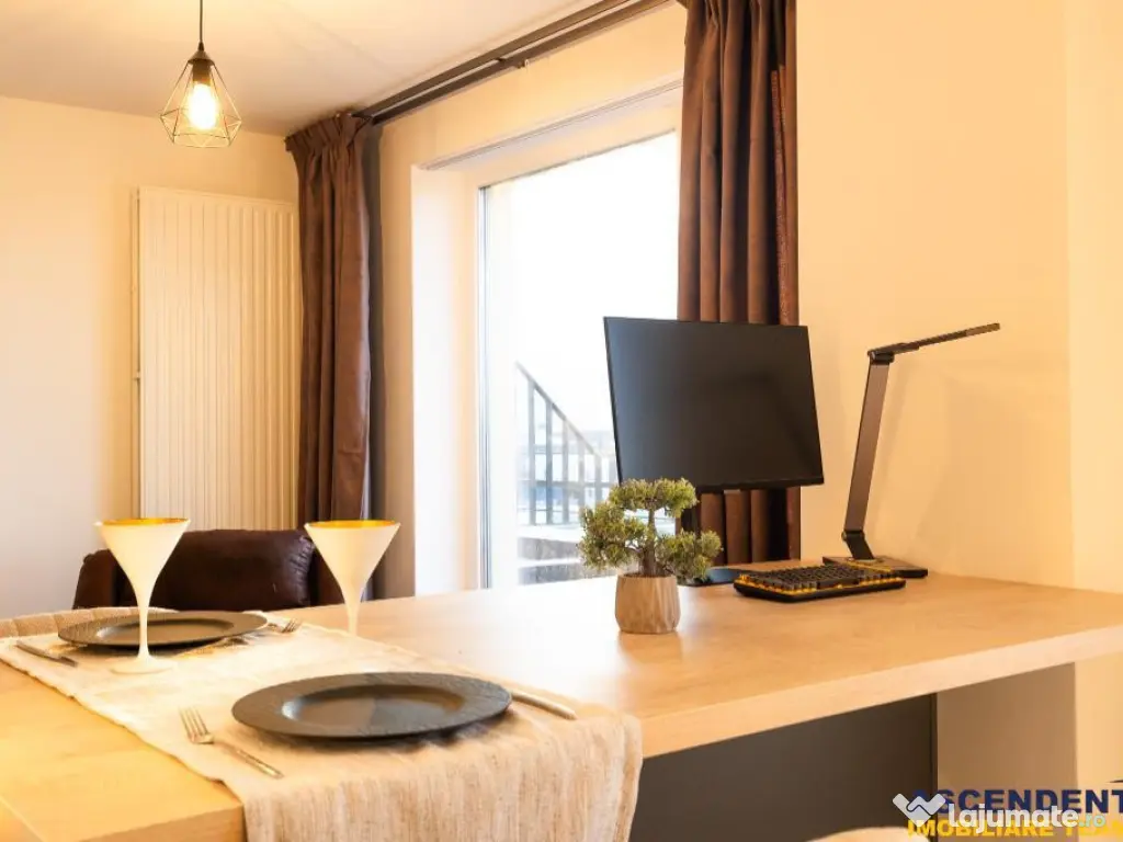 Rafinament urban:terase incantatoare,loc parcare,A Class,Kas 