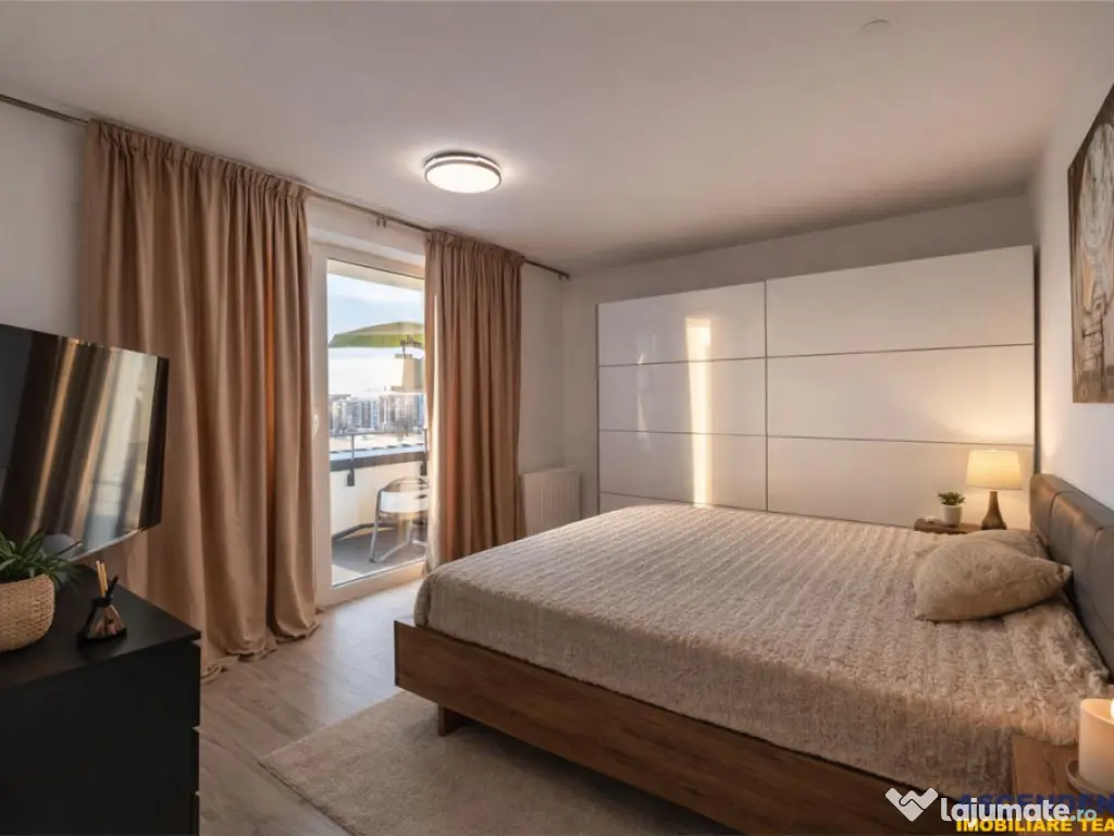 Rafinament urban:terase incantatoare,loc parcare,A Class,Kas 