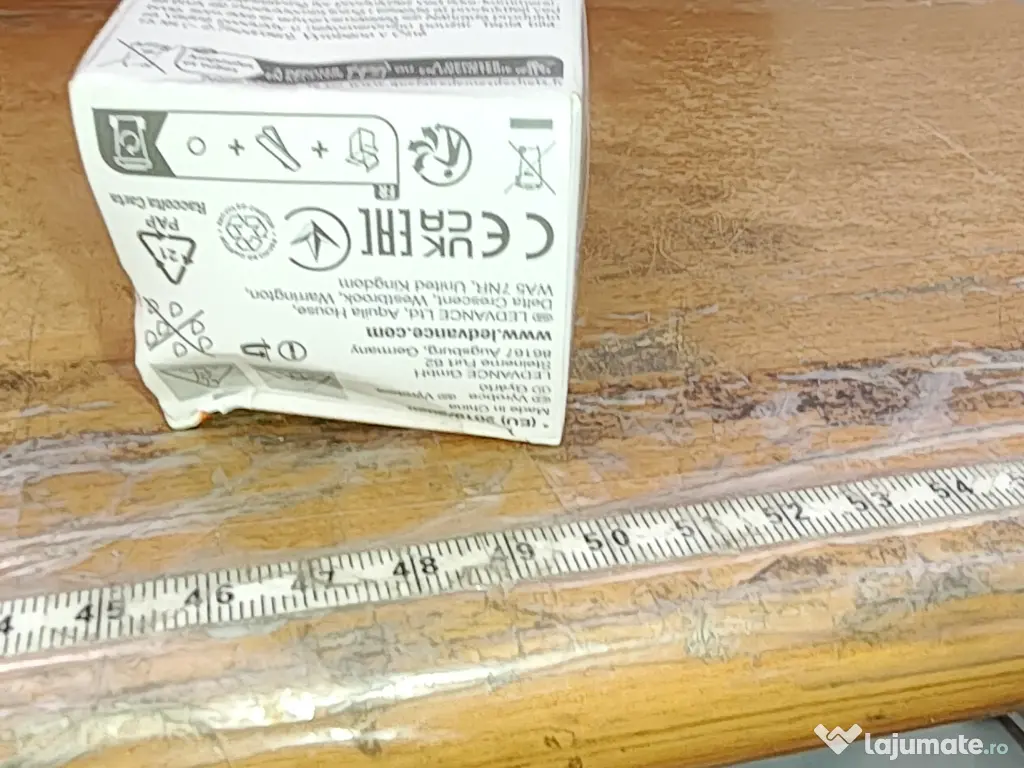 Bec led Osram Sfera E14 5w 470 lmn lumina calda B1120 