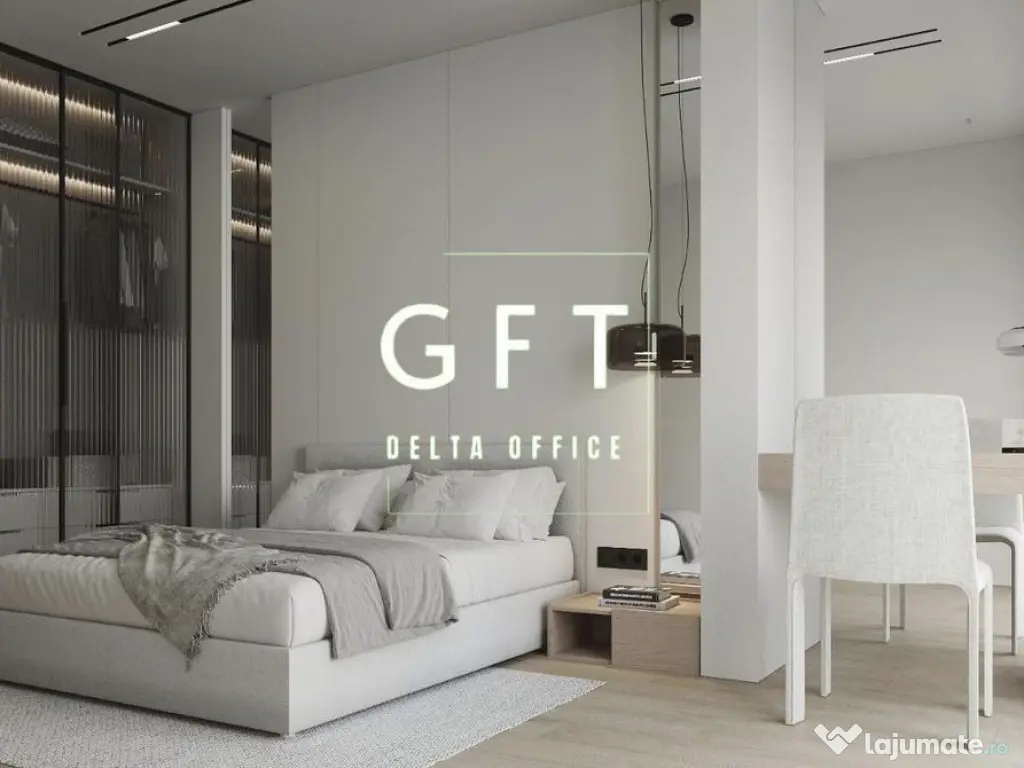 Apartament 3 camere - bloc nou 2025, zona Centura 