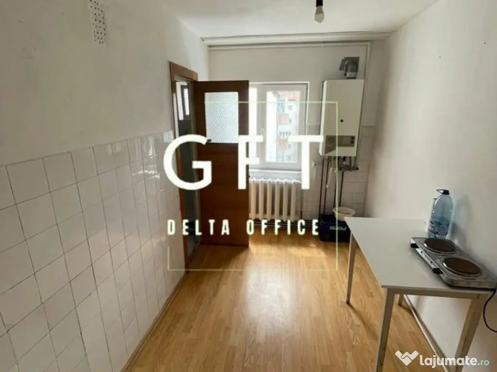 Apartament 3 camere de vânzare – Str. C R Vivu, zona c... 