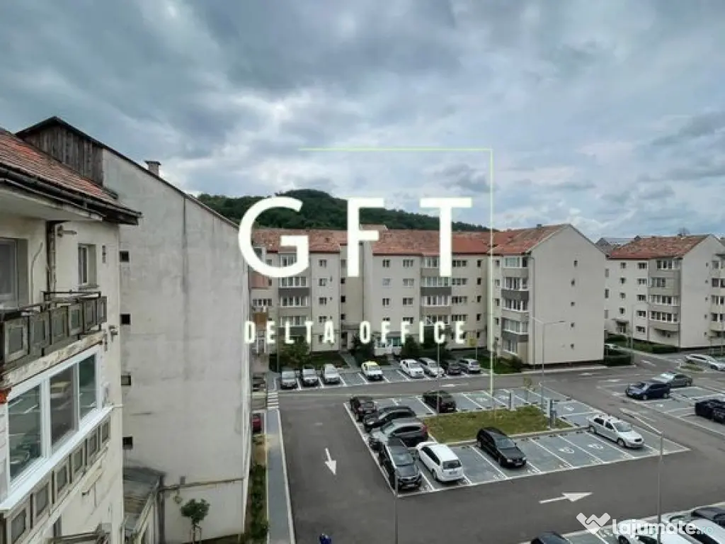 Apartament 3 camere de vânzare – Str. C R Vivu, zona c... 