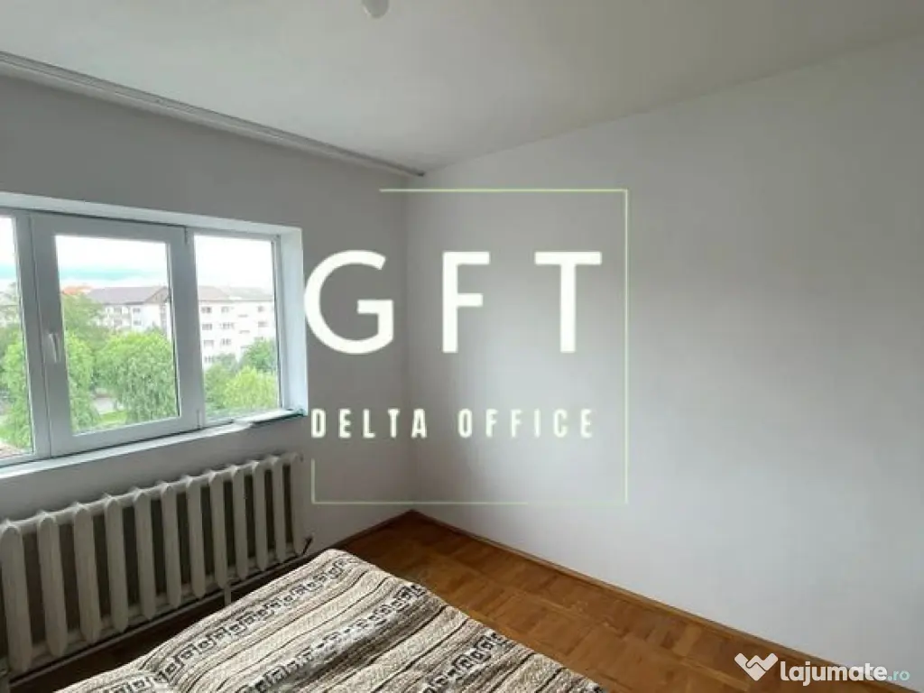 Apartament 3 camere de vânzare – Str. C R Vivu, zona c... 