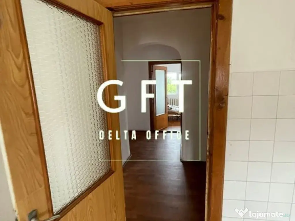 Apartament 3 camere de vânzare – Str. C R Vivu, zona c... 