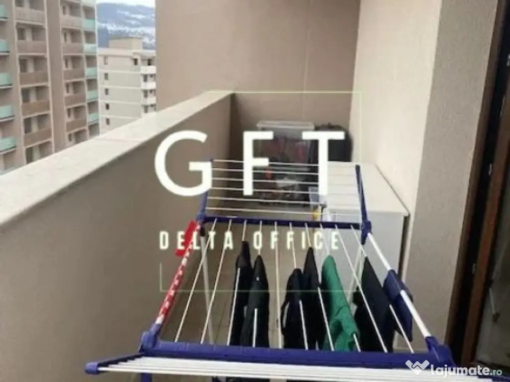 Apartament 2 camere de vânzare - Bistrita, zona ISU 