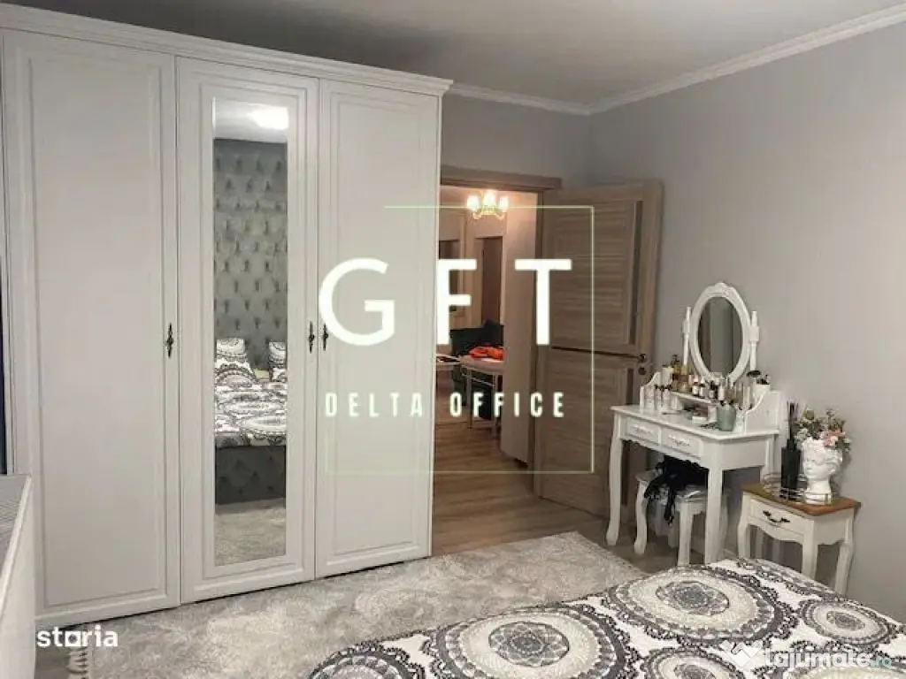 Apartament 2 camere de vânzare - Bistrita, zona ISU 