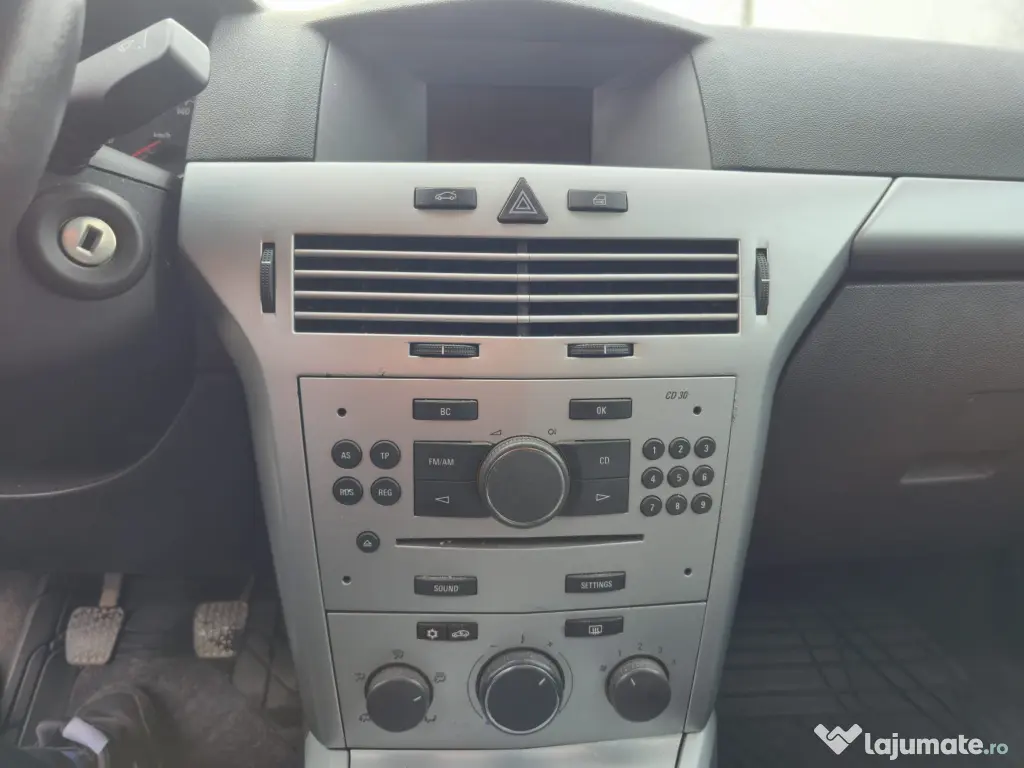 Opel Astra H 1.6 16V 116CP Masina de familie, motor fiabil, intretinuta