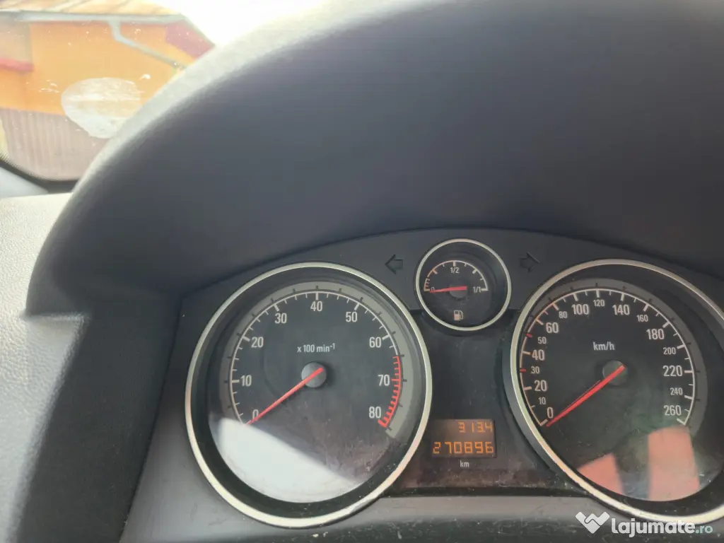 Opel Astra H 1.6 16V 116CP Masina de familie, motor fiabil, intretinuta