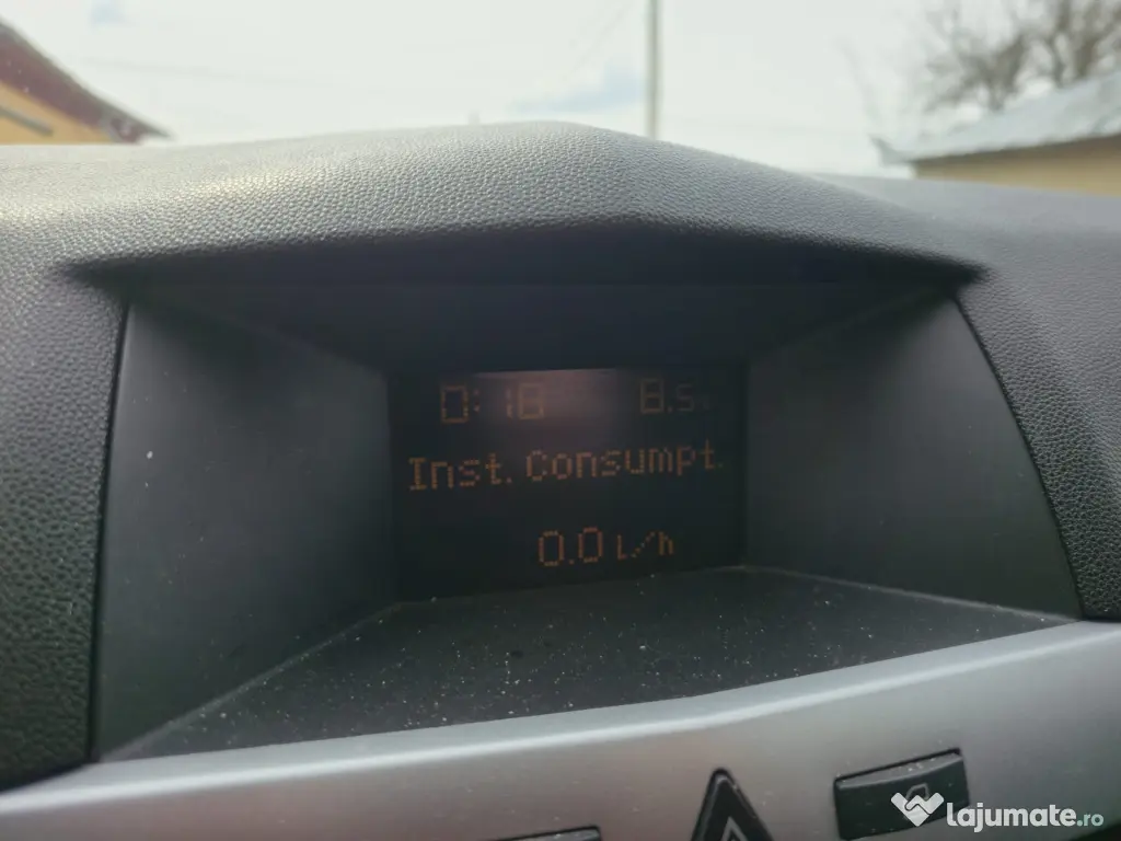 Opel Astra H 1.6 16V 116CP Masina de familie, motor fiabil, intretinuta