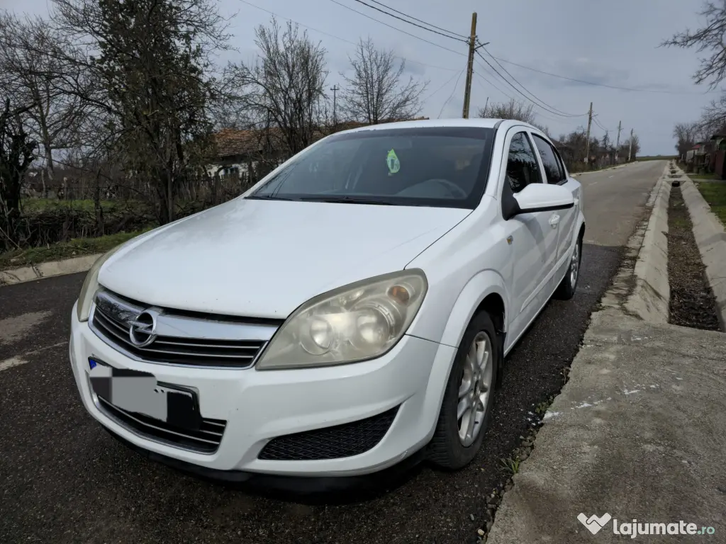 Opel Astra H 1.6 16V 116CP Masina de familie, motor fiabil, intretinuta