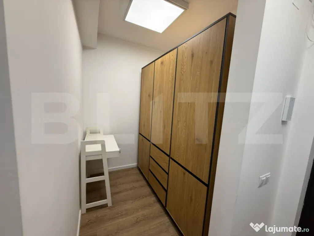 Inchiriez apartament cu 1 cameră – Donath Park | Bloc no 