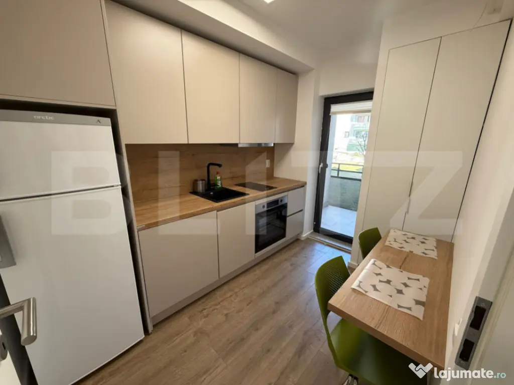 Inchiriez apartament cu 1 cameră – Donath Park | Bloc no 