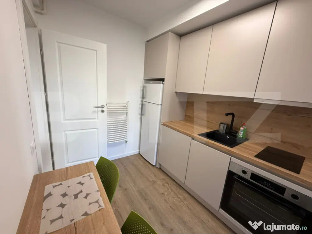 Inchiriez apartament cu 1 cameră – Donath Park | Bloc no 